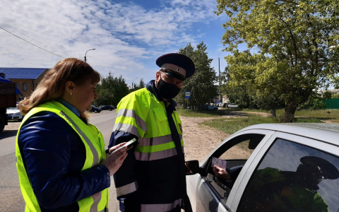 В ГИБДД появится новый прибор для моментального выявления пьяных водителей