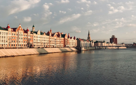 Пятница порадует йошкаролинцев дождем и легким ветерком