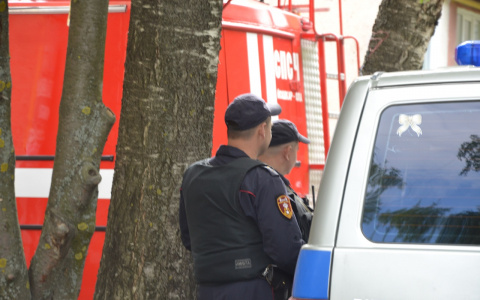 За эти выходные в Марий Эл сгорели два жилых дома