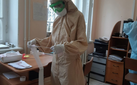 84,4% сотрудников в Марий Эл уже привилось от Covid-19