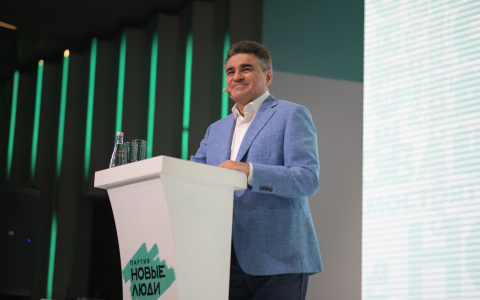 Партия «Новые люди» выдвинула в Госдуму кандидата из Марий Эл