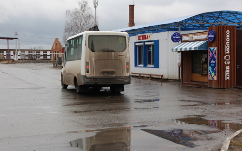 В Йошкар-Оле изменилась схема движения маршрута №16 «Савино-Медведево»