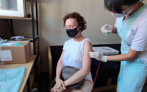 «На входе висело объявление»: йошкаролинцы пожаловались на отсутствие вакцины от коронавируса