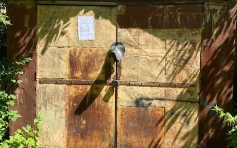 В Йошкар-Оле продолжают сносить незаконные объекты