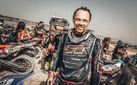 Йошкаролинец Александр Максимов выиграл всемирноизвестное ралли «Шелковый путь» на квадроцикле