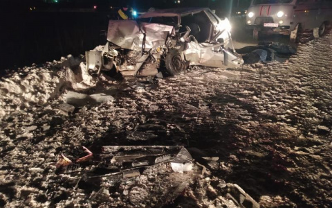 В Марий Эл молодые водители все чаще становятся виновниками страшных аварий