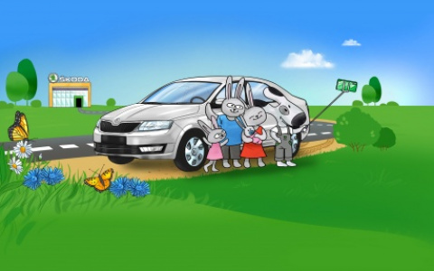 Летнее предложение от ŠKODA: сервисное обслуживание с выгодой до 30%