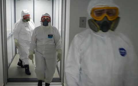 В Марий Эл более 600 больных Covid-19 нуждаются в кислородной поддержке