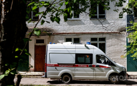 Более 700 жителей Марий Эл доехали в больницу с "ветерком"