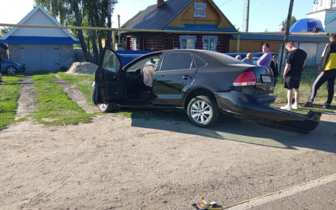 Полицейские Марий Эл выясняют обстоятельства смертельного ДТП, произошедшего рано утром