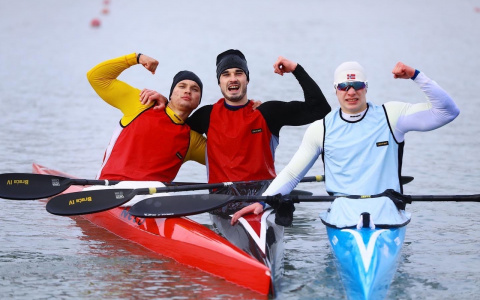 Уроженец Марий Эл взошёл на пьедестал европейского первенства в Польше