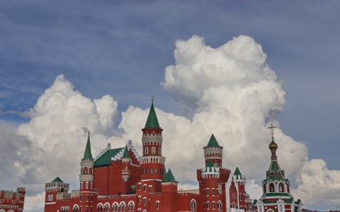 Йошкаролинцев ожидает пасмурная среда