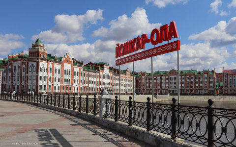 В Йошкар-Оле ожидается облачный четверг