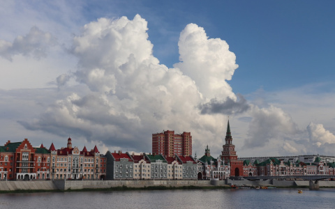 Йошкаролинцев ожидает пасмурная суббота