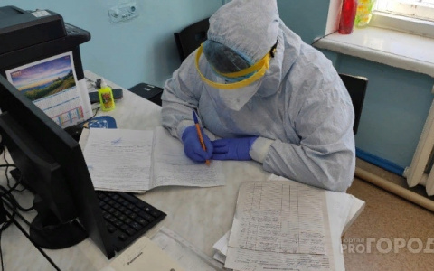 В Марий Эл за сутки еще пятеро человек скончалось от Covid-19