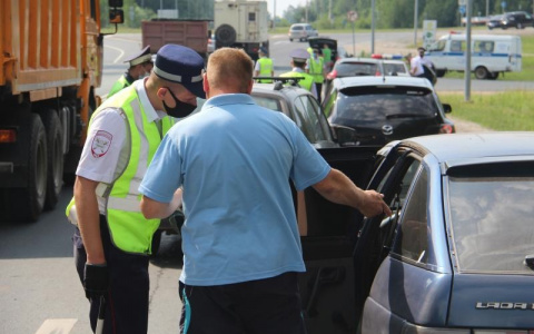 В Марий Эл пройдут рейды по водителям, нарушающим правила перевозки детей