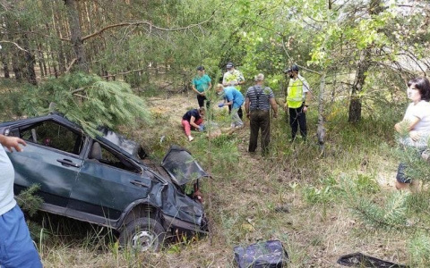 «С ними был котенок»: у  посёлка Силикатный произошло ДТП