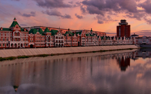 Синоптики прогнозируют облачную пятницу в Йошкар-Оле