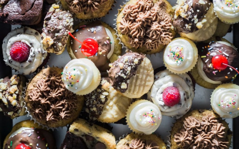 Узнайте, какой вы тортик