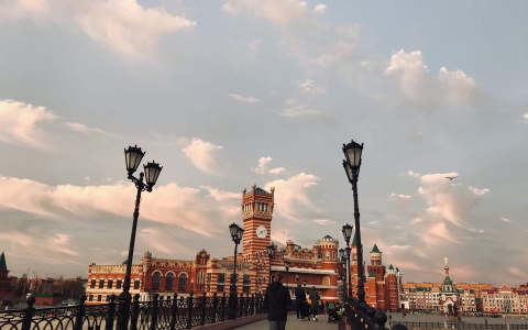 В Йошкар-Оле после холодной субботы придет легкое потепление