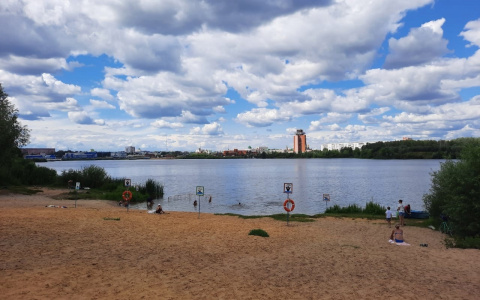 В Марий Эл увеличилось число происшествий на воде