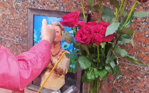 Заслуженная артистка Марий Эл, погибшая в автокатастрофе, ехала на встречу выпускников