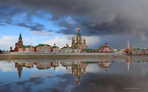 В Йошкар-Оле ожидается дождливый четверг