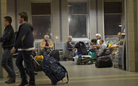 В Марий Эл возобновятся автобусные рейсы «Киров—Йошкар-Ола»