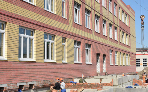 На капитальный ремонт школ Марий Эл выделили более 400 миллионов рублей