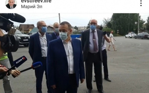 В Йошкар-Оле снова открыт проезд по Вараксинскому мосту