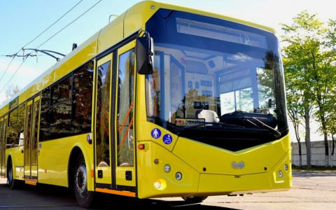 В Йошкар-Оле появятся новые троллейбусы
