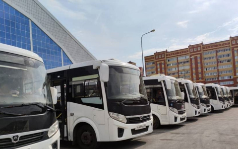 В Марий Эл начнут курсировать автобусы по маршруту «Волжск-Йошкар-Ола»