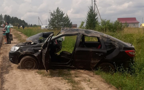 Скончалась до приезда скорой: в Марий Эл оперативники устанавливают обстоятельства смертельного ДТП