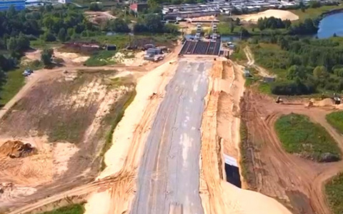 «Новая магистраль - это огромный проект»: как в Йошкар-Оле проходит строительство объездной