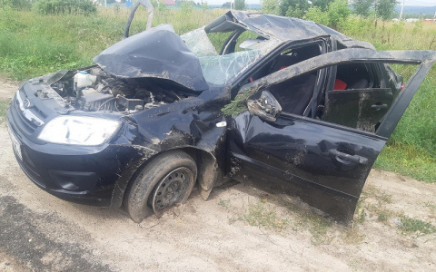 «Водитель был пьян»: вскрылись подробности смертельного ДТП в Марий Эл, куда выезжали оперативники