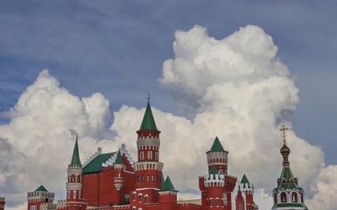 Начало недели в Йошкар-Оле будет сопровождаться облачностью и сыростью