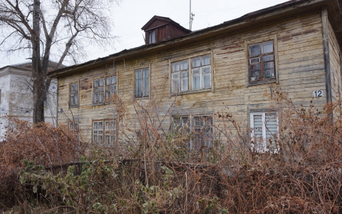 Марий Эл получит два миллиарда рублей на переселение горожан из аварийных домов