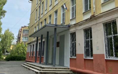 «Шел 21 век»: в одну из школ Йошкар-Олы провели горячую воду