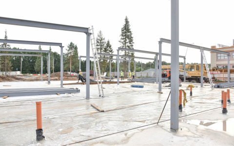 «Кому он нужен?»: известно, когда в Йошкар-Оле достроят новый автовокзал