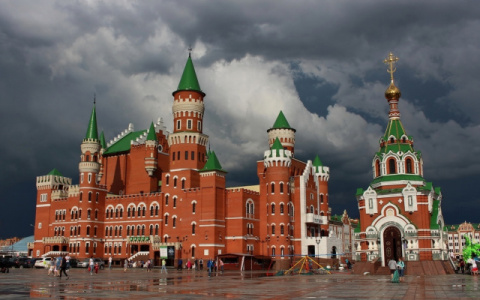 В Йошкар-Оле ожидается резкое похолодание