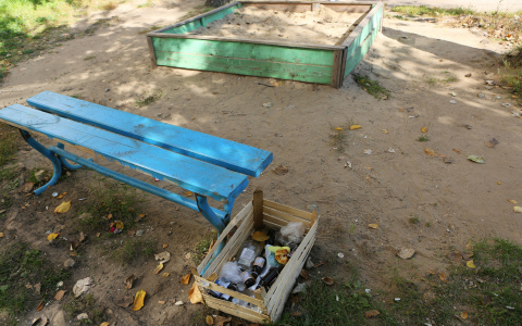 Стало известно, как жителям Марий Эл нужно бороться с «алкашами» у подъезда