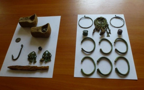 «Железная леди»: археологи Марий Эл нашли захоронение представительницы мари с необычной профессией