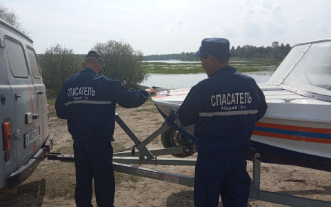 «Сходили на рыбалку»: в Юринском районе нашли тело утонувшего мужчины