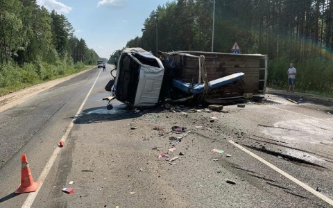 Стали известны подробности страшного  ДТП на Казанском тракте