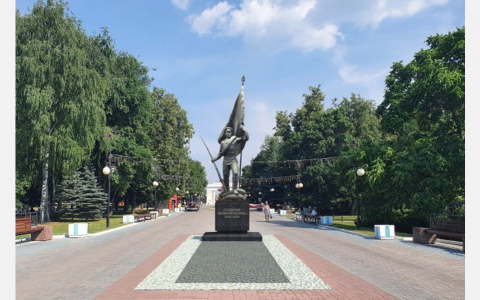 В городском парке Йошкар-Олы появится новый памятник