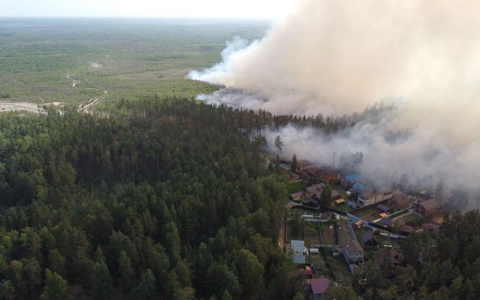В Марий Эл создадут центр оперативной помощи пожарным и местным жителям