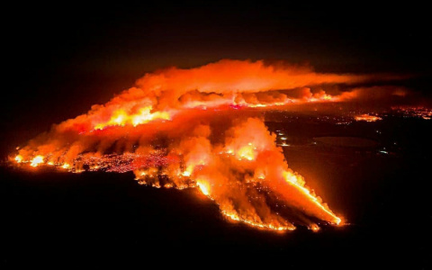 Что стало известно о пожаре в Медведевском районе за сегодняшний день?