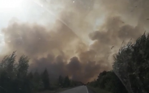 В Марий Эл экстренно эвакуированы отдыхающие