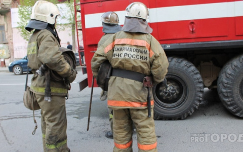 Количество вакансий для пожарных в Марий Эл выросло в 2 раза