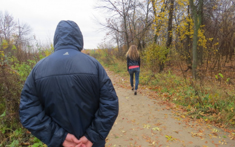 «Я истошно заорала»: в Йошкар-Оле появился извращенец